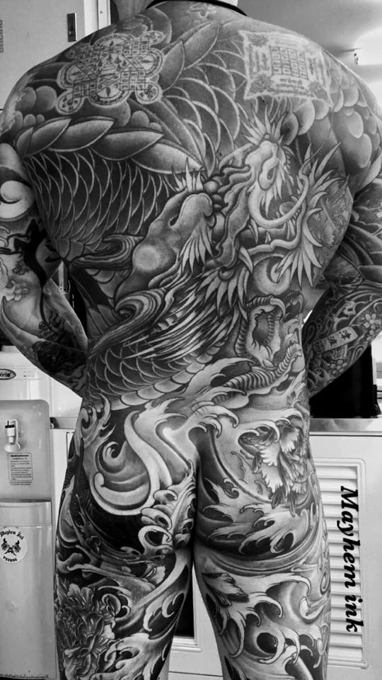 Best tattoo studios in Chiang Mai - Chiang Mai Citylife