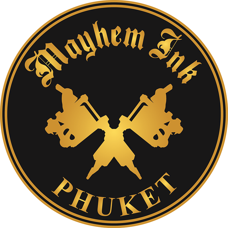 Mayhem Ink Tattoo Studio Phuket