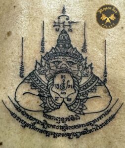 Sak Yant