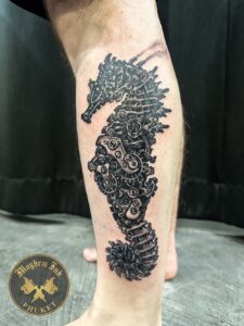 Black Work